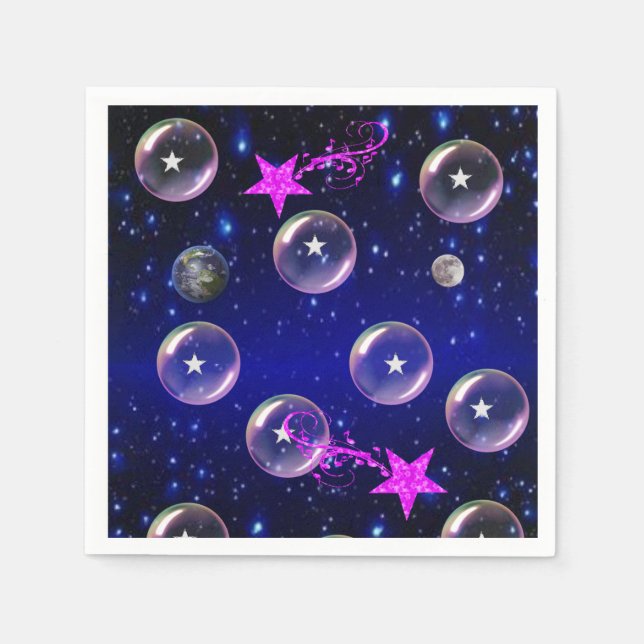 Paper Napkins (Front)