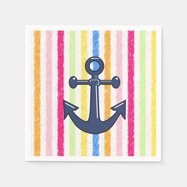 Paper Napkins (Front)