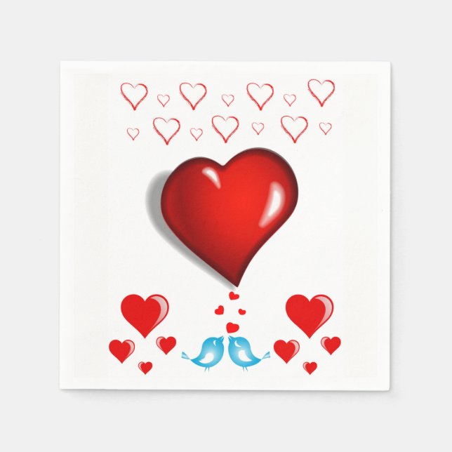 Paper Napkins (Front)