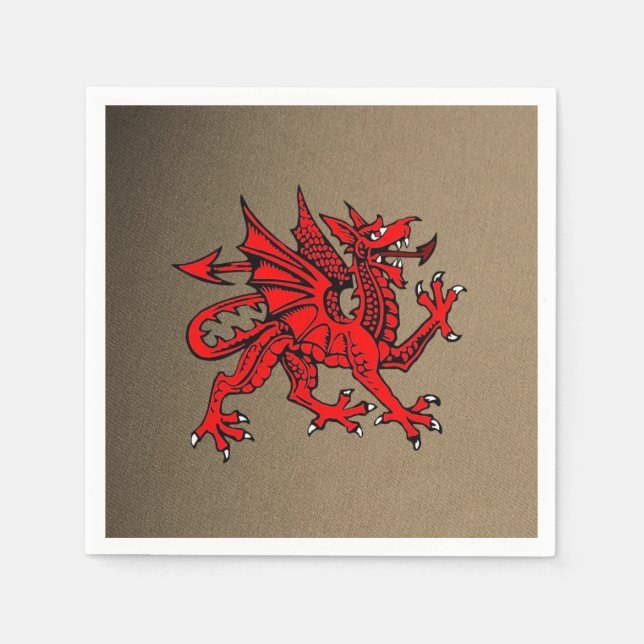 Paper Napkins (Front)