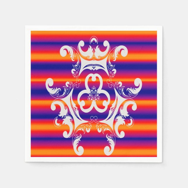 Paper Napkins (Front)