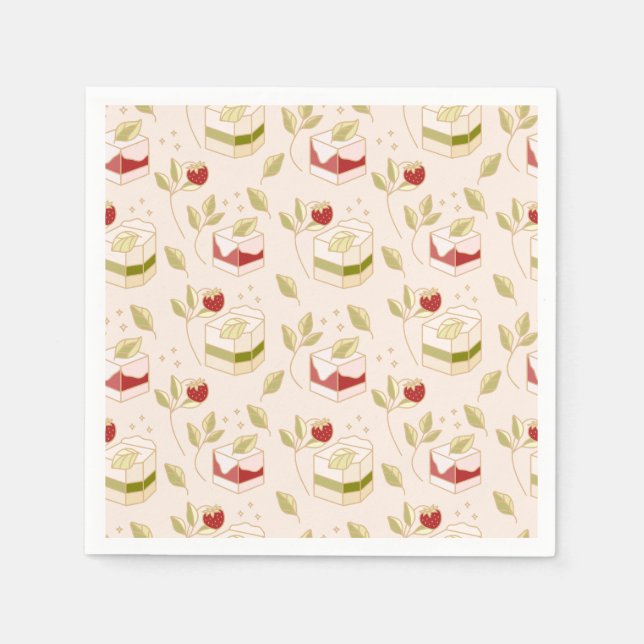 Paper Napkins (Front)