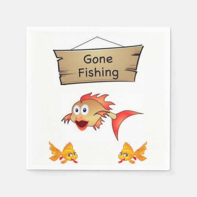 Paper Napkins (Front)