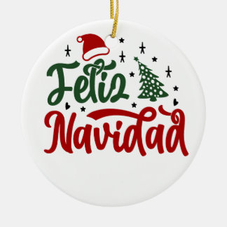 Paper Napkins Ceramic Tree Decoration