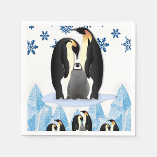 Paper Napkins Christmas