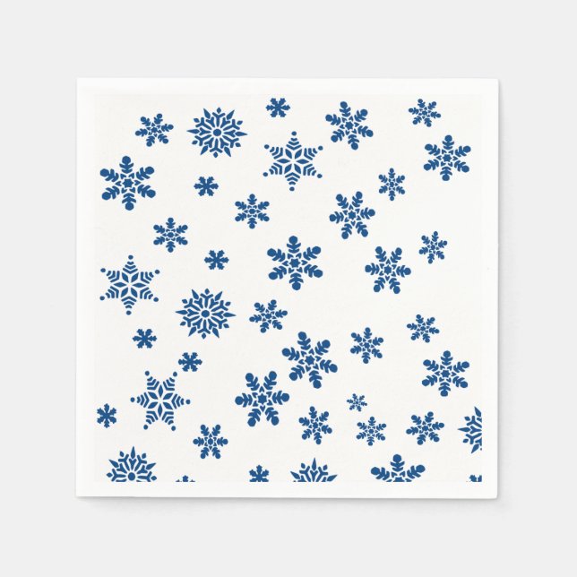 Paper Napkins Christmas (Front)