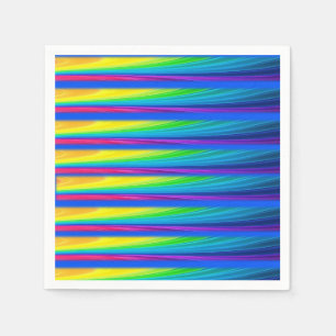 Paper Napkins Colourful