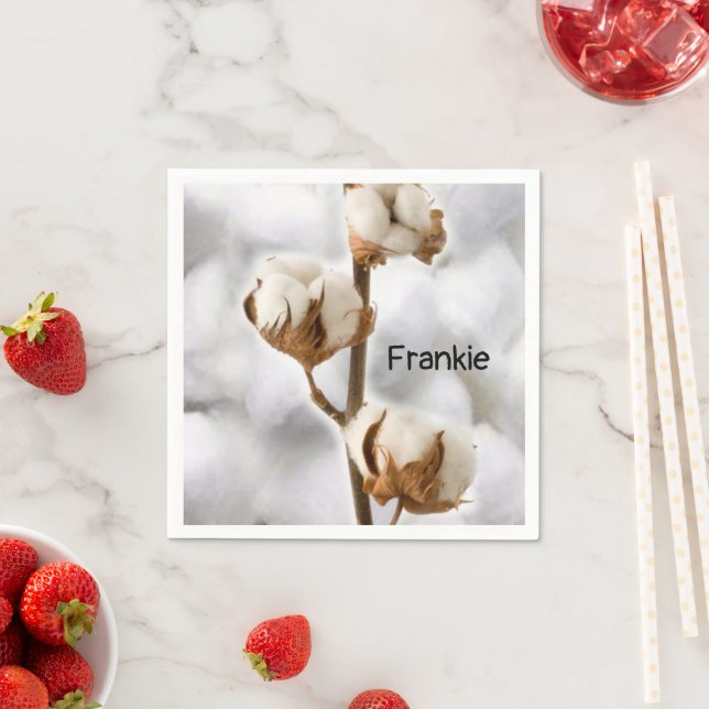 Paper Napkins, Cotton Napkin (Insitu)