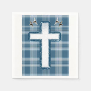 Paper Napkins Cross