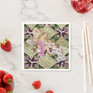 Paper Napkins, Fairy Napkin