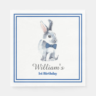 Paper Napkins - Little Grey Rabbit