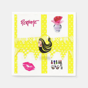Paper Napkins Perfume