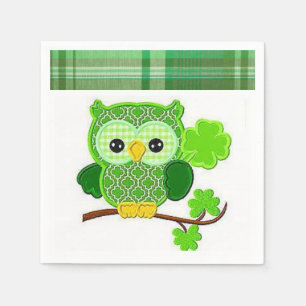 Paper Napkins St. Patrick's Day