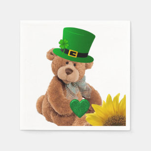 Paper Napkins St. Patrick's Day