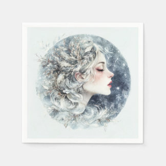 Paper Napkins, Standard Cocktail Napkin