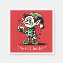 Paper Napkins, Standard Cocktail