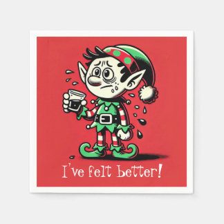 Paper Napkins, Standard Cocktail Napkin