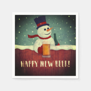 Paper Napkins, Standard Cocktail Napkin