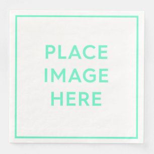 Paper Napkins, Standard Dinner Napkin