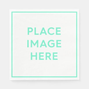 Paper Napkins, Standard Luncheon Napkin