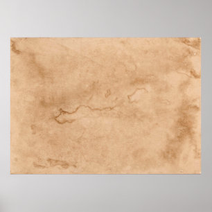 Paper old texture parchment poster