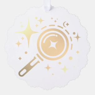 Paper Ornament Card