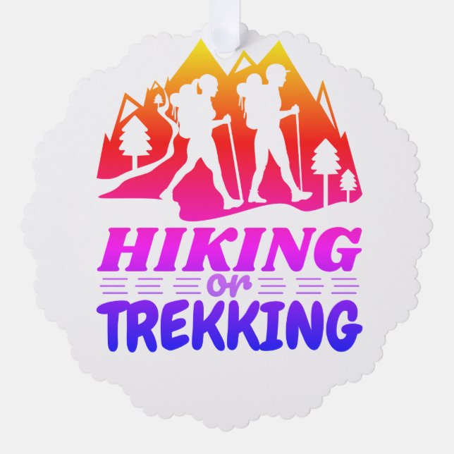 Paper Ornament Card (Front)