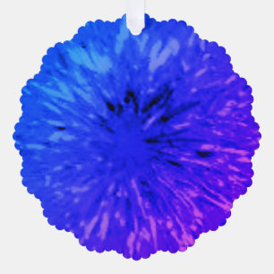 Paper Ornament Card art and design