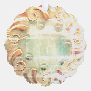 Paper Ornament Card ART AND DESIGN