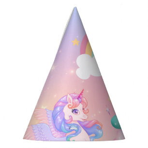 Paper Party Hat