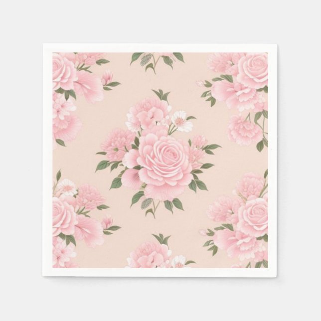 Paper & Party Napkins (Front)