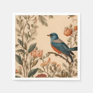 "Paper & Party Napkins" Napkin