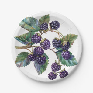 Paper & Party Plates