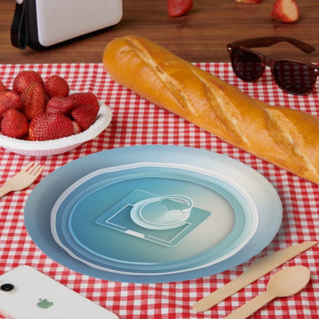  Paper & Party Plates (Picnic)
