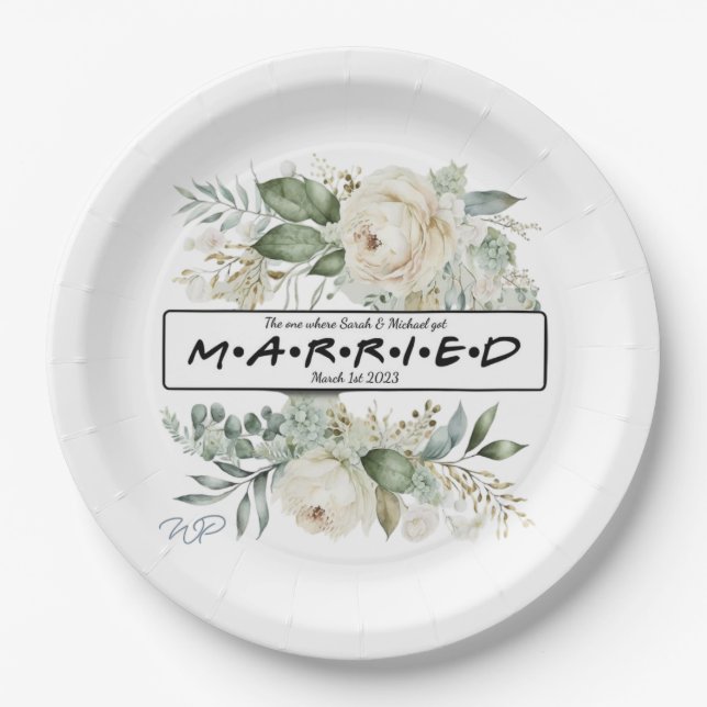  Paper & Party Plates (Front)
