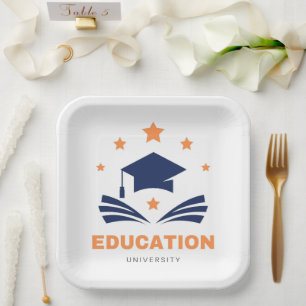 Paper & Party Plates