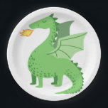 Paper & Party Plates Dragon<br><div class="desc">Paper & Party Plates Dragon</div>