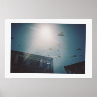 paper planes poster