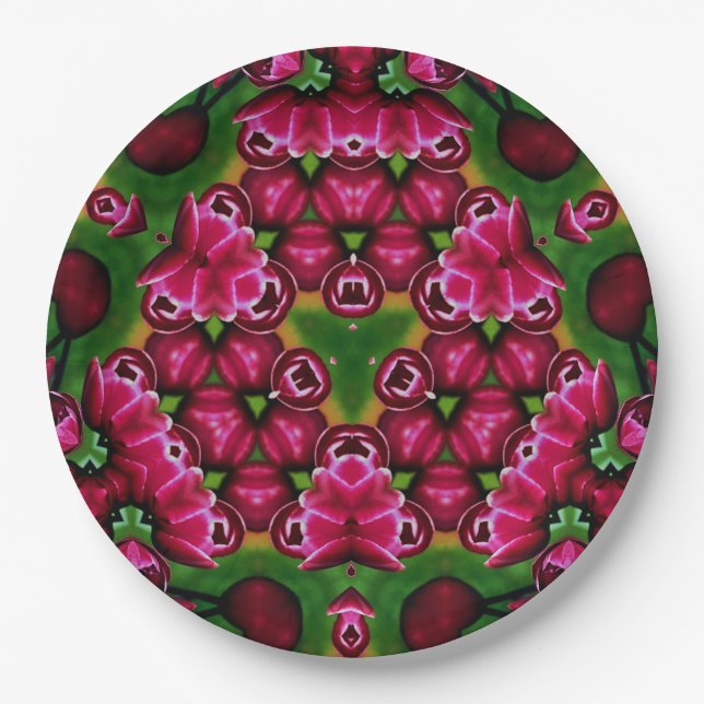 Paper Plate (Front)