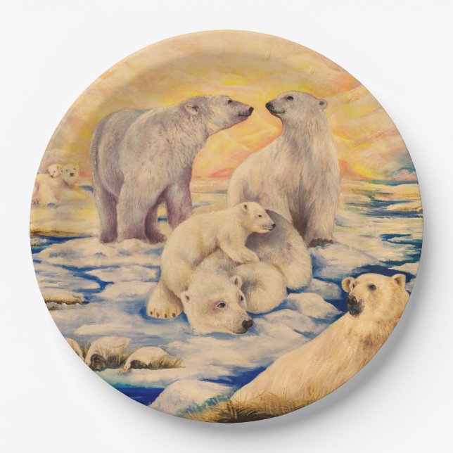 Paper Plate (Front)