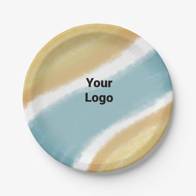 Paper Plate (Front)