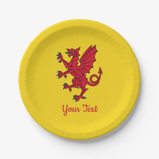 Paper Plate (Front)