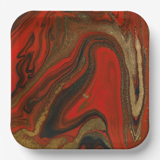 Paper plate (Front)