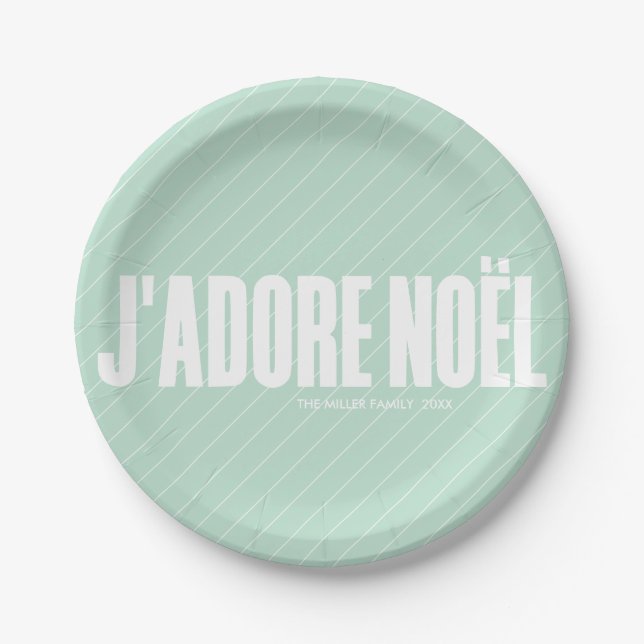 Paper Plate (Front)