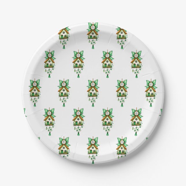 Paper Plate (Front)