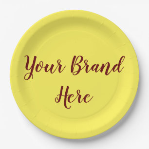 Paper Plate