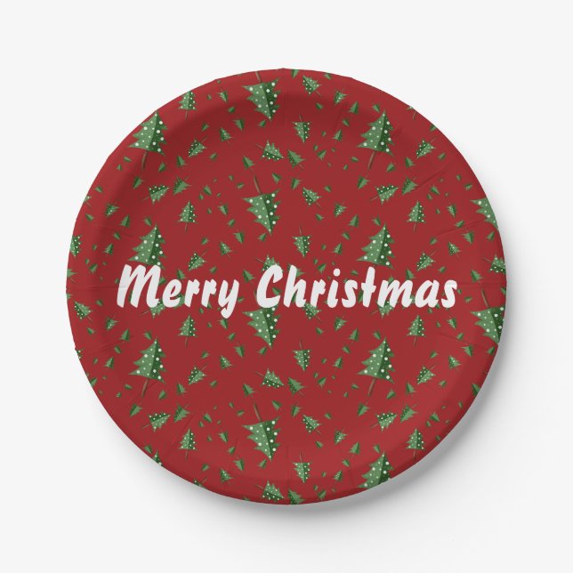 Paper Plate (Front)