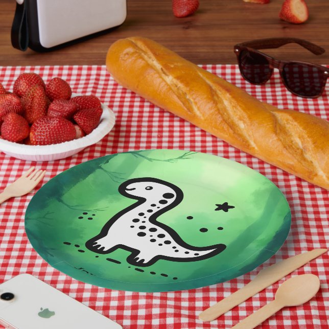 Paper Plate (Picnic)