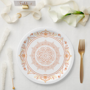 Paper Plate