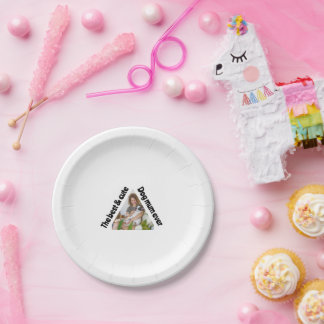 Paper Plate